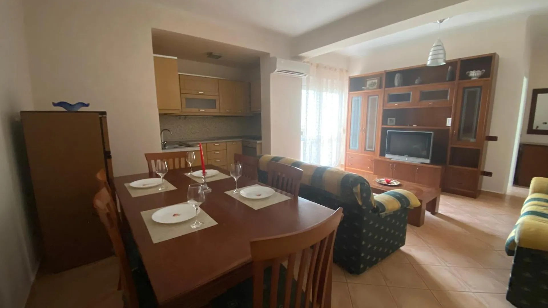 Apartment Lungomare, Sea View Vlore