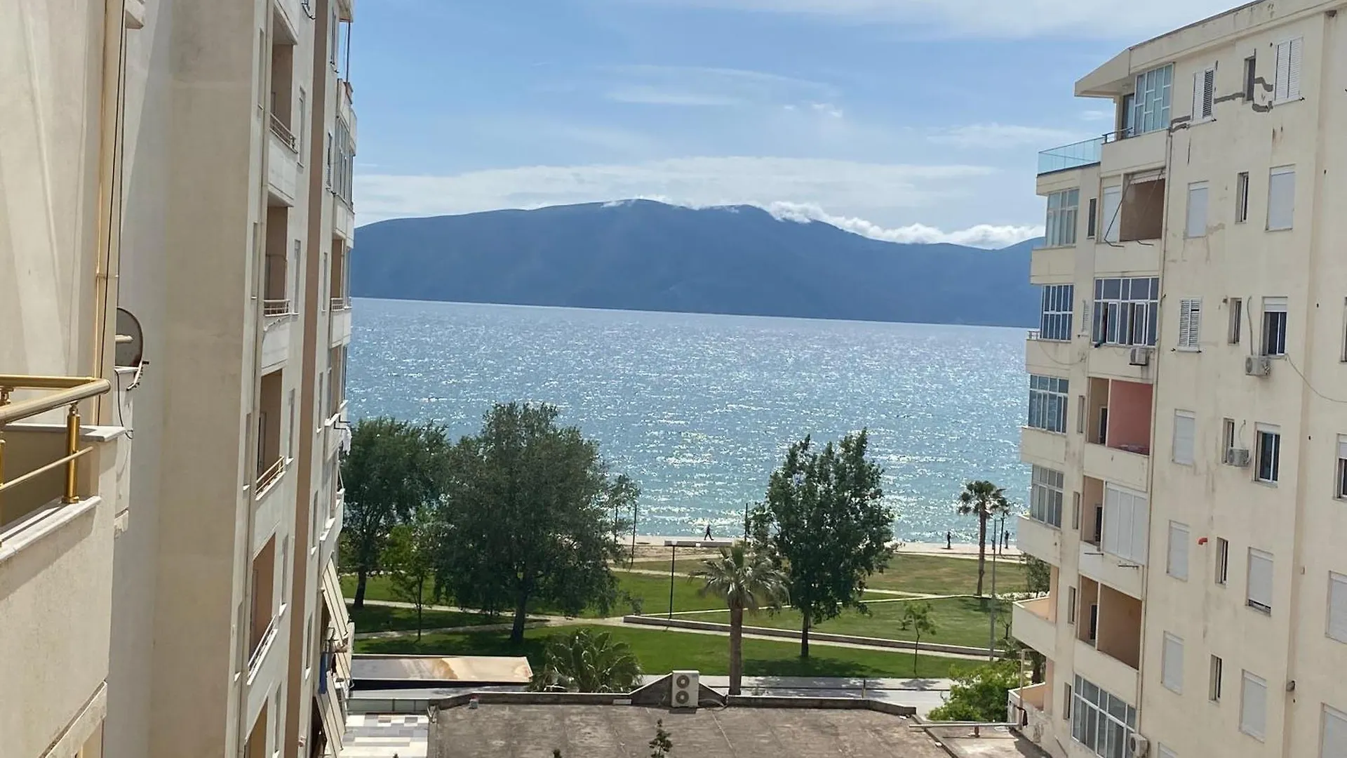 Lungomare, Sea View Vlore 0*,  Albania